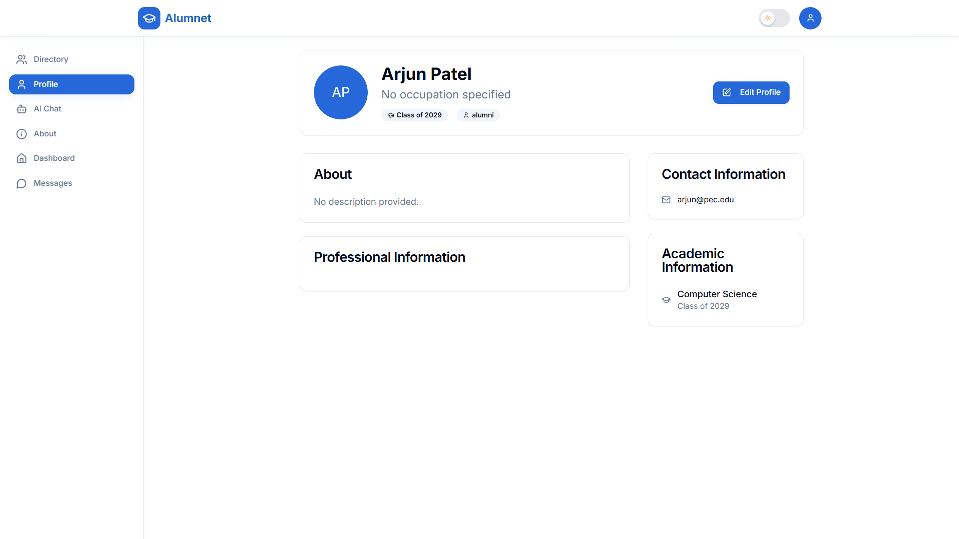 AlumNet Gallery Image 3