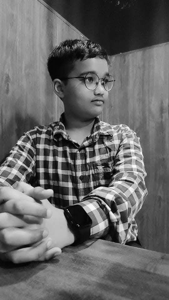 Manan Gupta Portrait