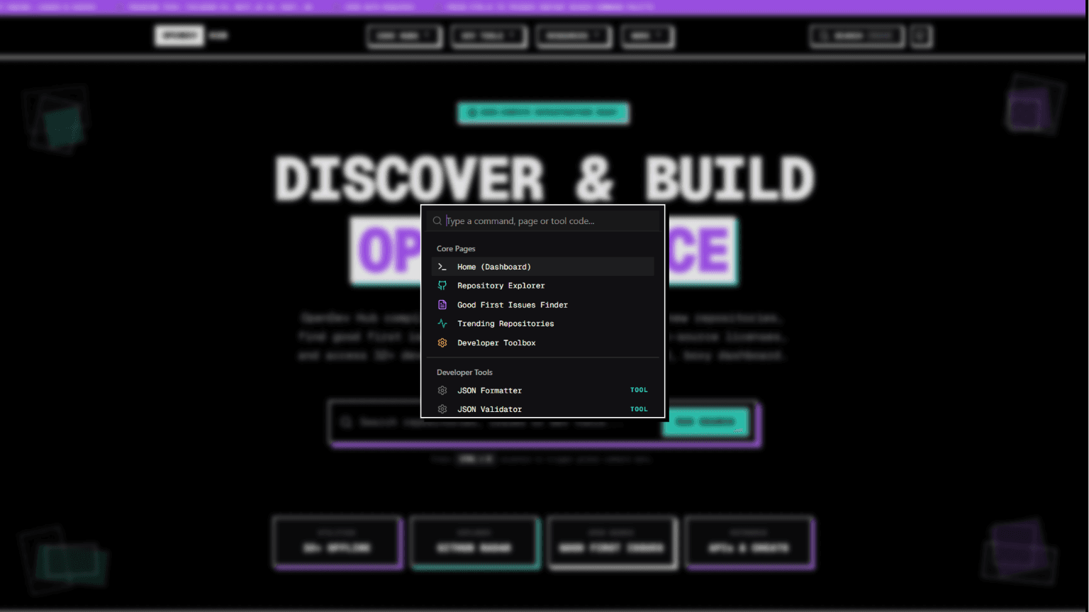 OpenDevHub Gallery Image 1