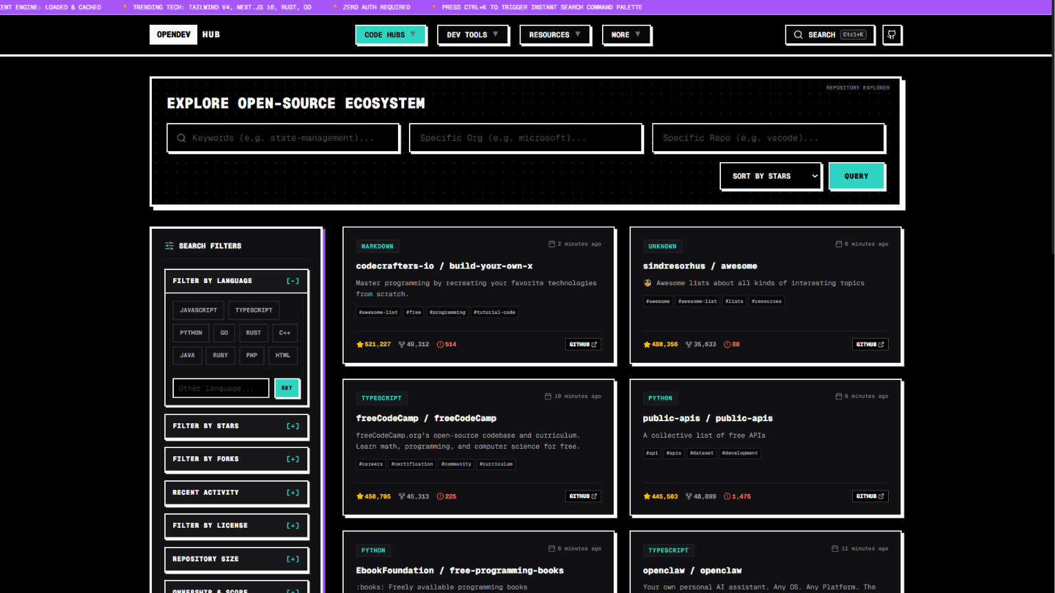OpenDevHub Gallery Image 2