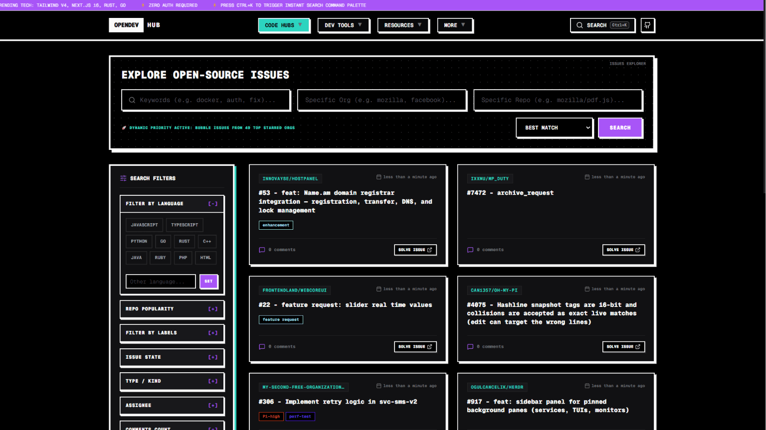OpenDevHub Gallery Image 3