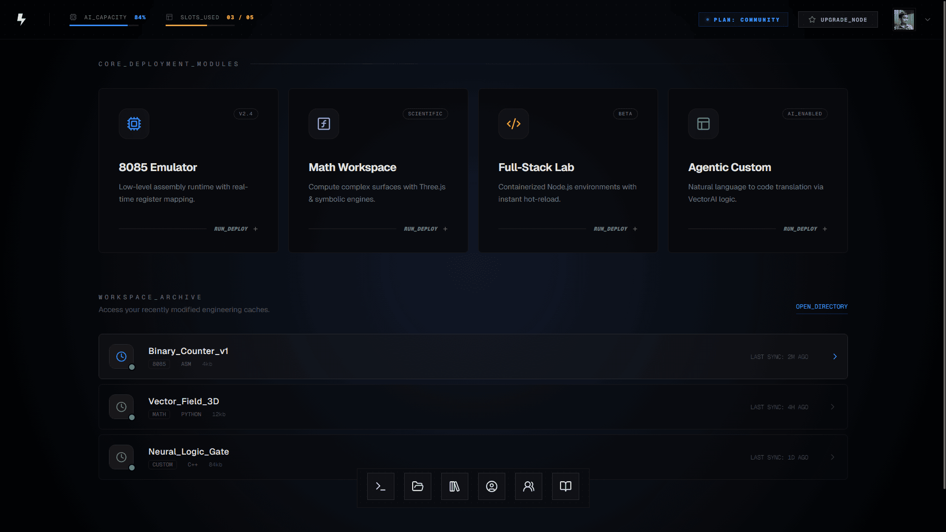 VectorLabs Gallery Image 1