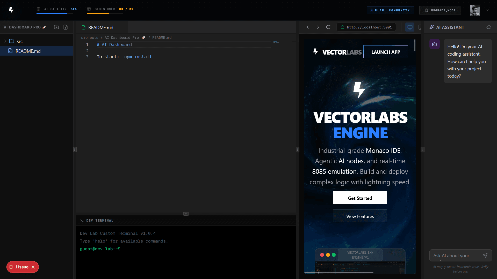 VectorLabs Gallery Image 3