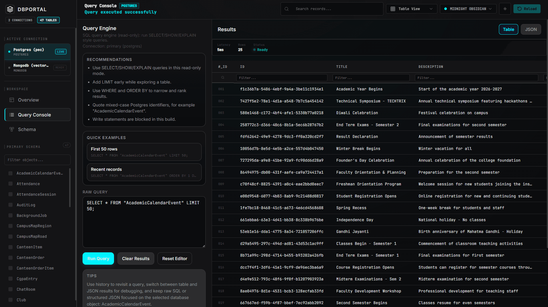 dbportal Gallery Image 3